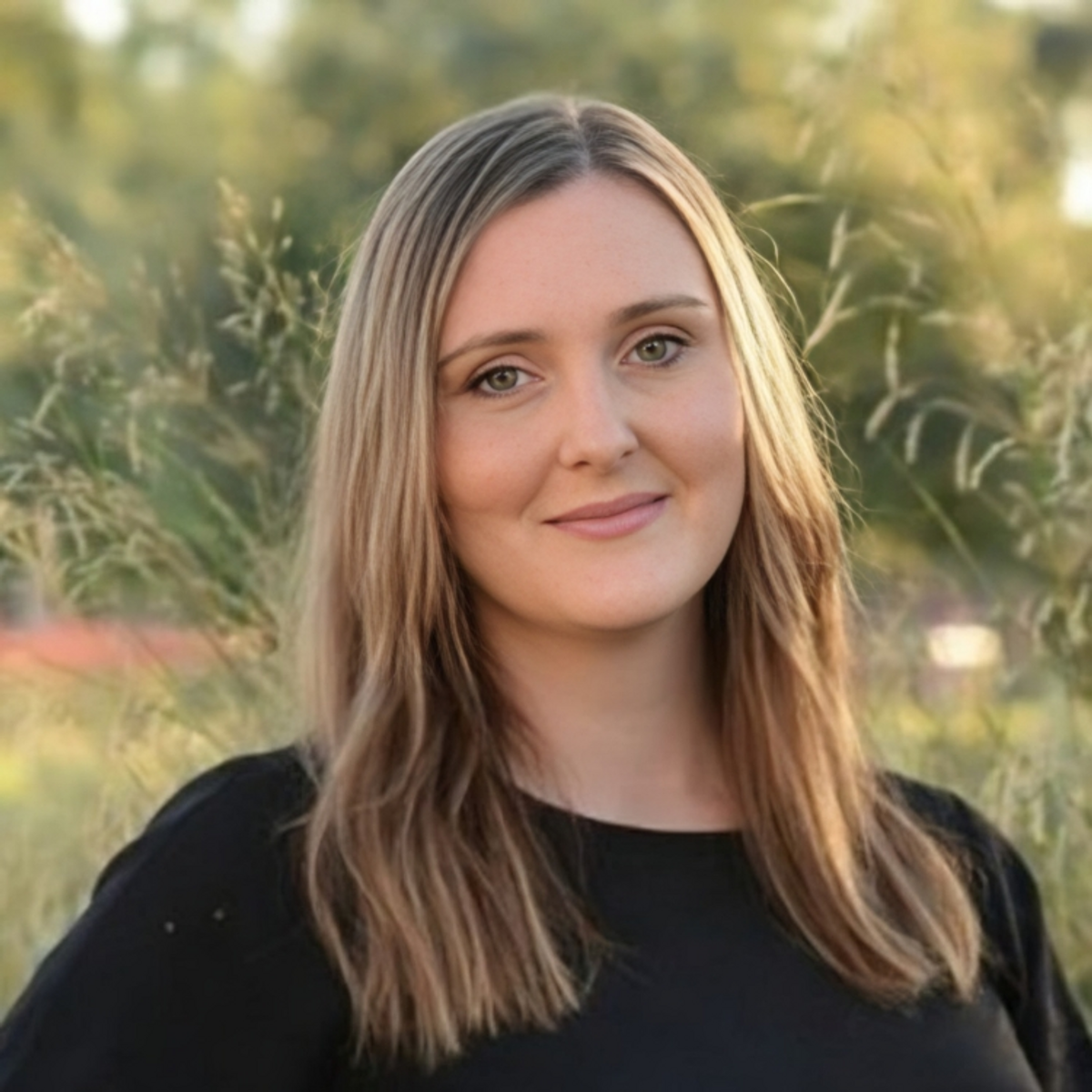 Portrait of Lisa Meighan, psychotherapist